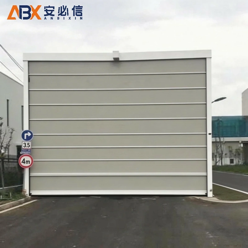 北屯高速堆积门